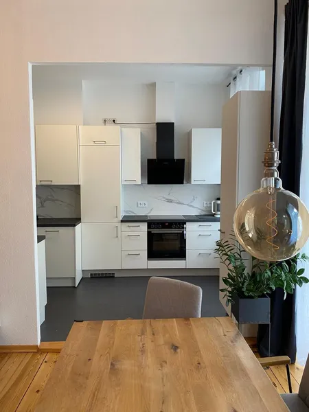 Modern 86 m² in Berlin-West — Furnished Classic Altbau Charm near Leonhardtstraße & Lietzensee — photo 1